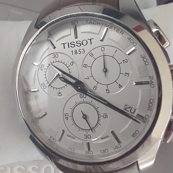 Tissot - Picture 7 of 12